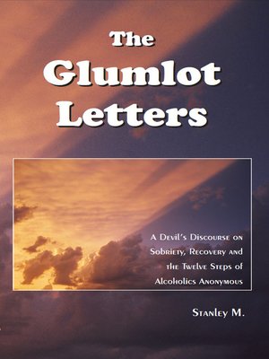 cover image of The Glumlot Letters
